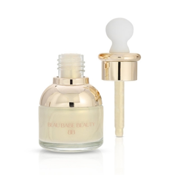 NWT! BEAU BABE BEAUTY LIQUID HIGHIGHTER DROPS AND SCULPTING CONTOUR PALETTE - Picture 8 of 11